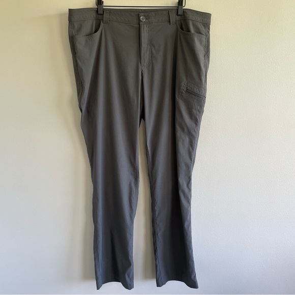 Eddie Bauer Women's Pants Dark Gray Size 18 - Picture 1 of 13